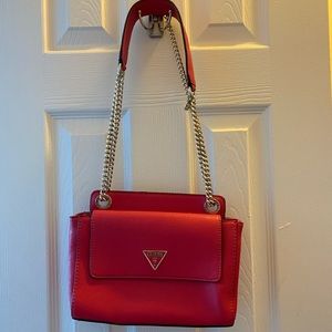 GUESS bag (red) Crossbody